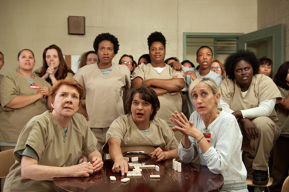 «Orange is the New Black»: del streaming a la televisión tradicional