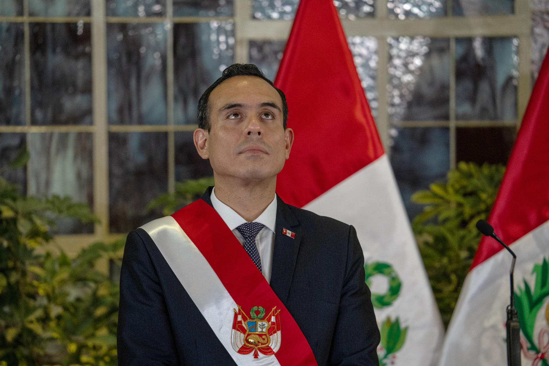 Congreso de Perú destituye a José Jerí a menos de dos meses de las elecciones