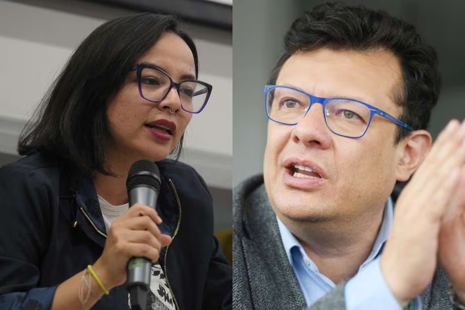 ‘Que Hollman Morris esté en el Gobierno es una traición de Petro’: Jennifer Pedraza