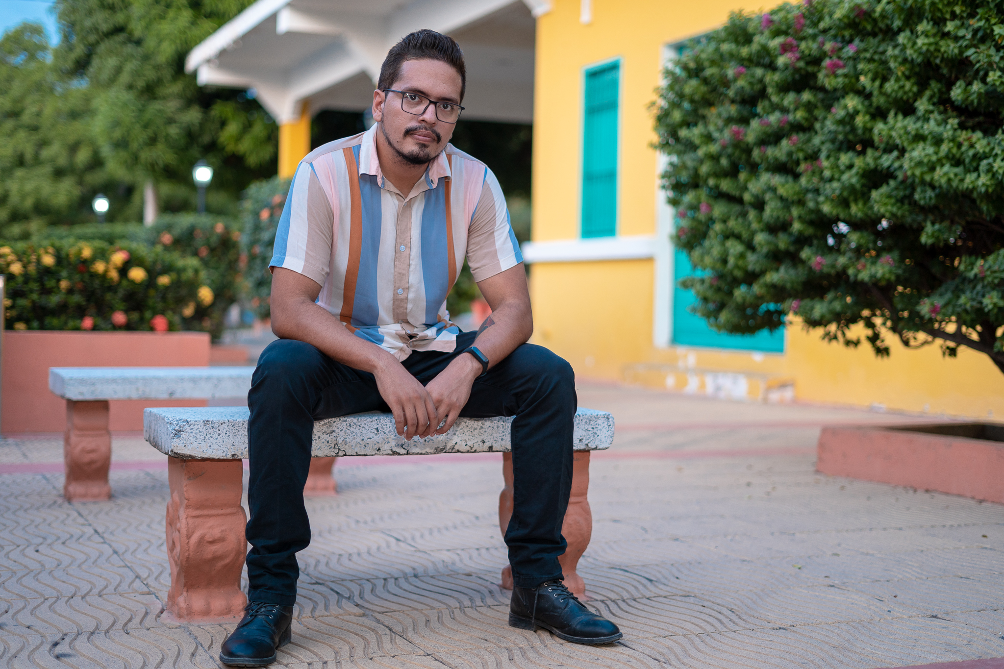 Mirar a Colombia con un ‘rojo’ en la boca