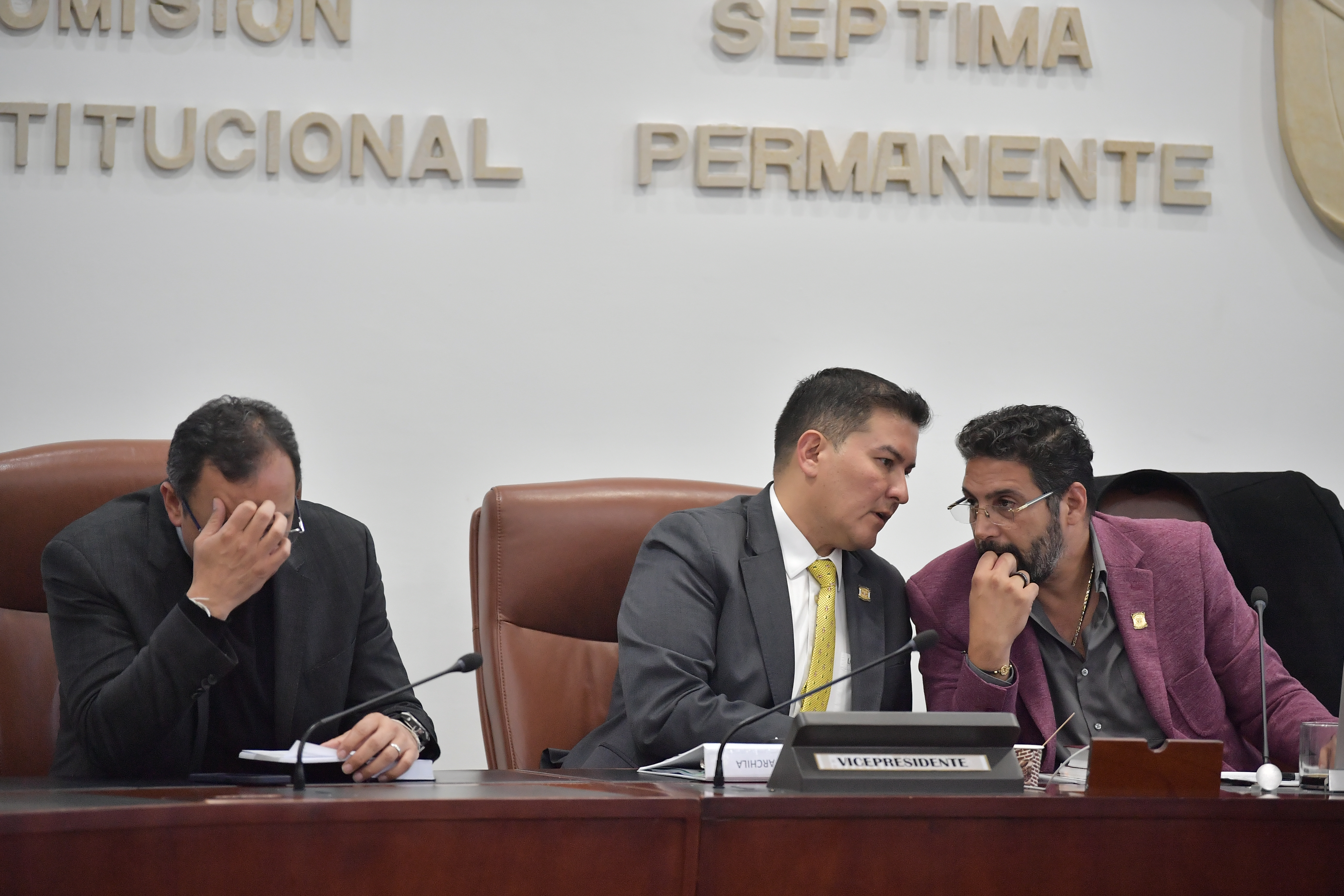 Cancelado el debate de la reforma a la salud en la Comisión Séptima de la Cámara