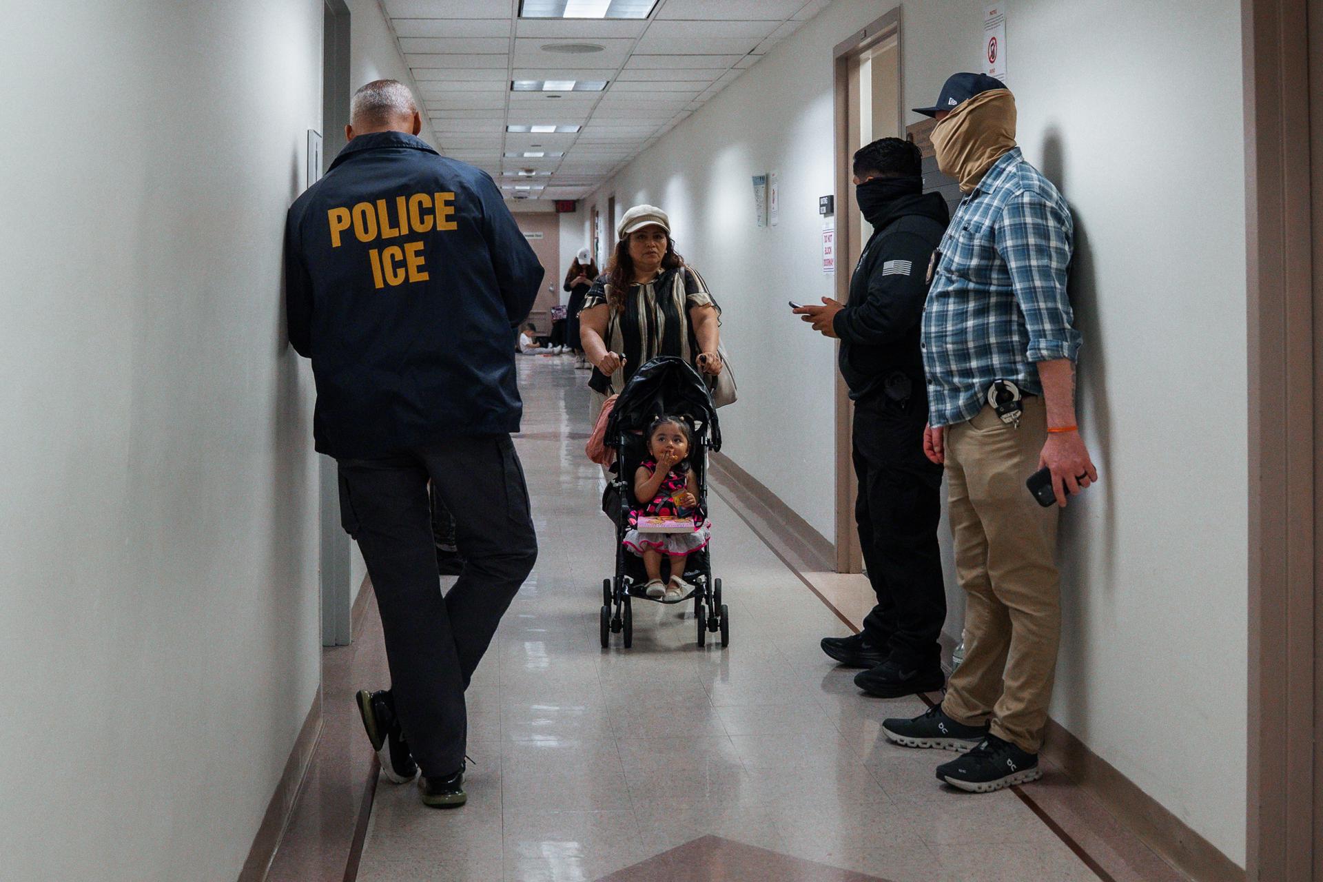 Más de 145.000 niños en EE. UU. fueron separados de sus padres por ICE, según informe