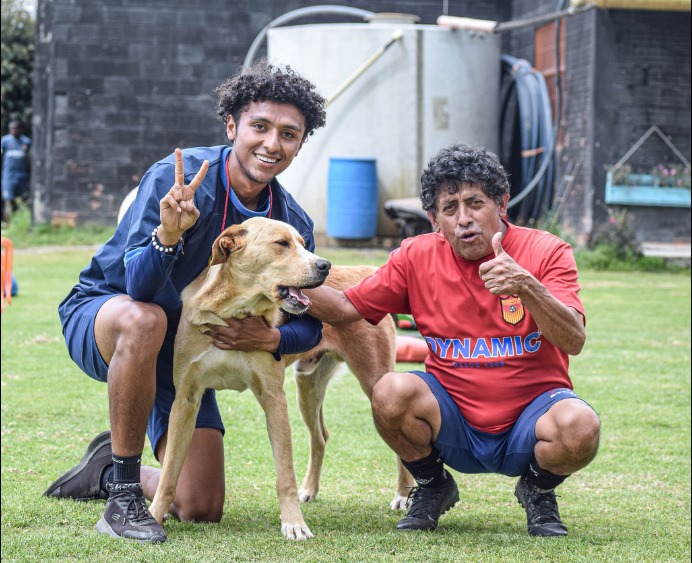 Este es el nuevo programa de Bogotá F.C. para ayudar a fundaciones de animales