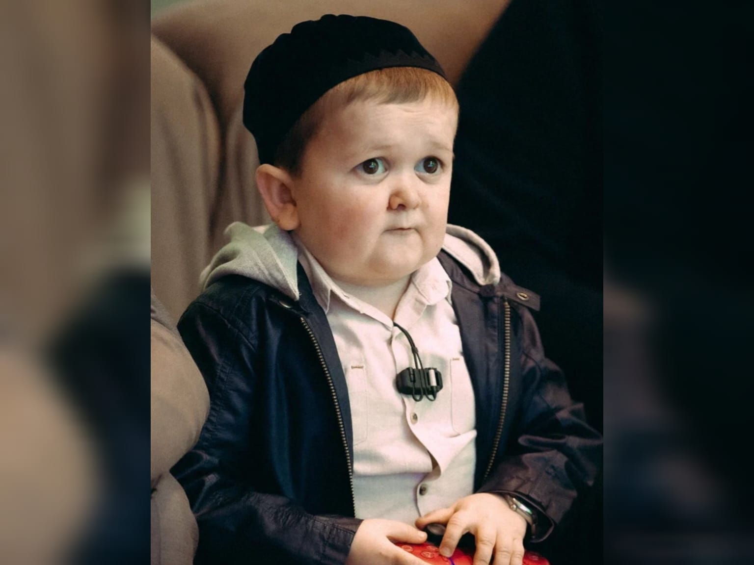 El influencer Hasbulla fue arrestado en Rusia, esto sucedió