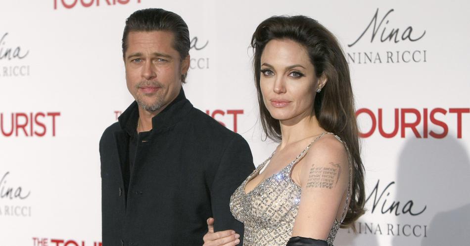 Angelina Jolie y Brad Pitt hablan sobre la salud de la actriz
