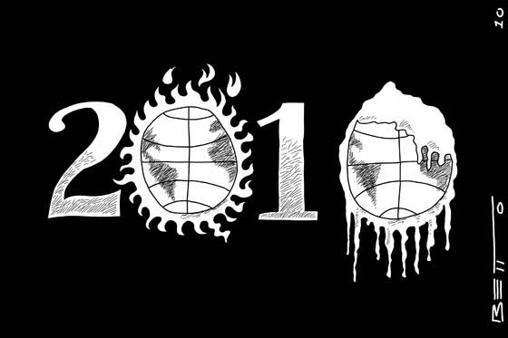 Cambio climático
