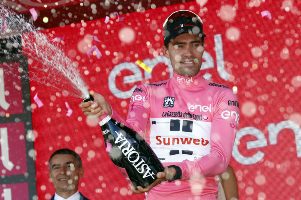 Primer asalto para Dumoulin
