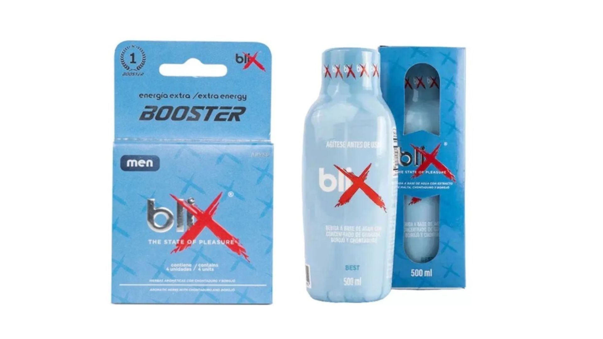 Pilas con estos productos promocionados como potenciadores sexuales: son fraudulentos