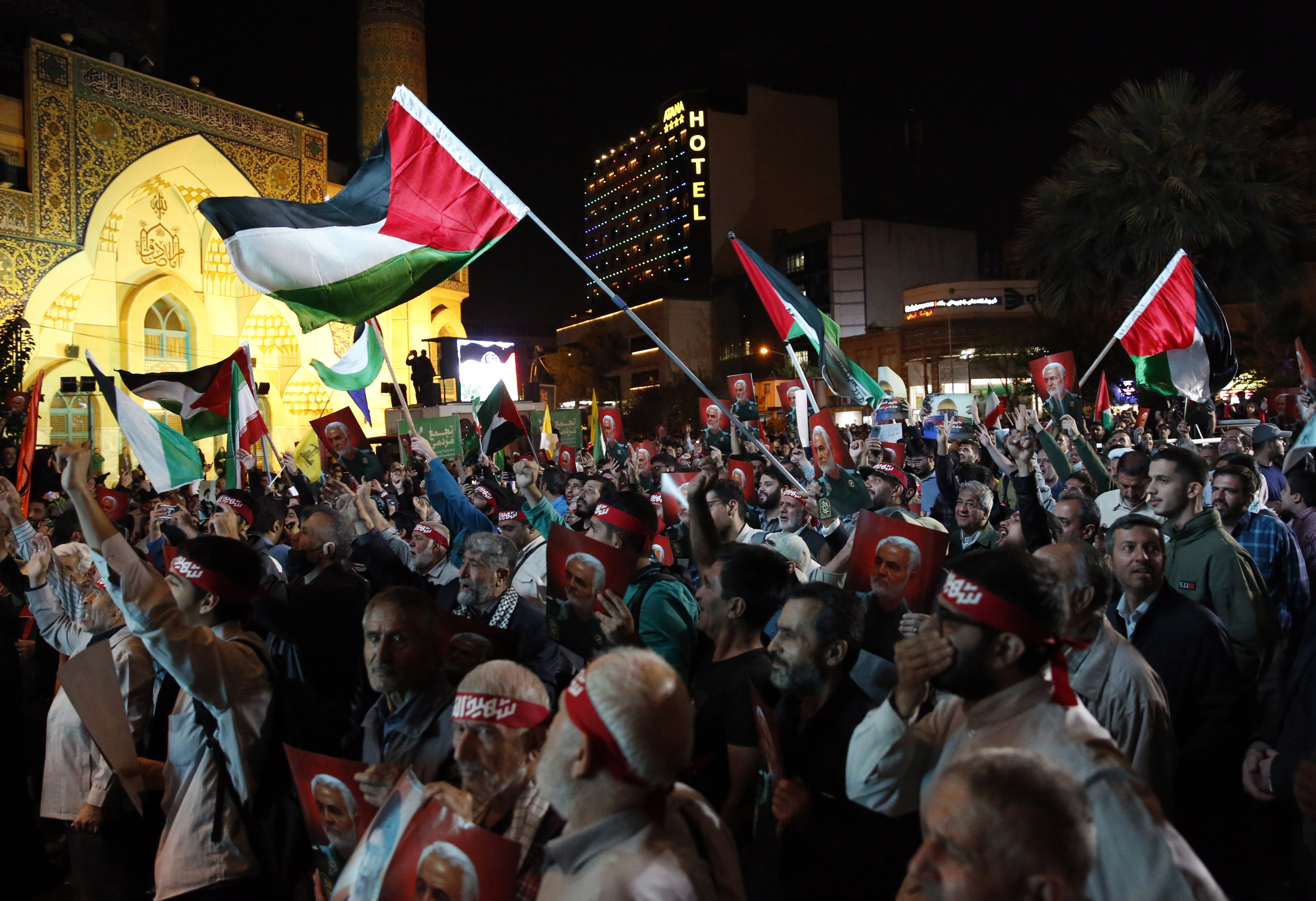 Respaldos y condenas: las reacciones frente al ataque de Hamás en Israel