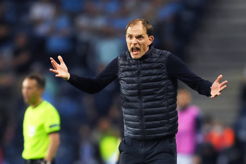 Thomas Tuchel, un adepto de la pizarra que tomó revancha