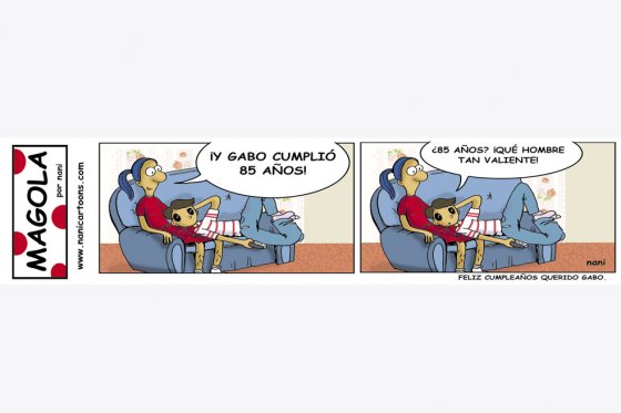 Feliz cumpleaños