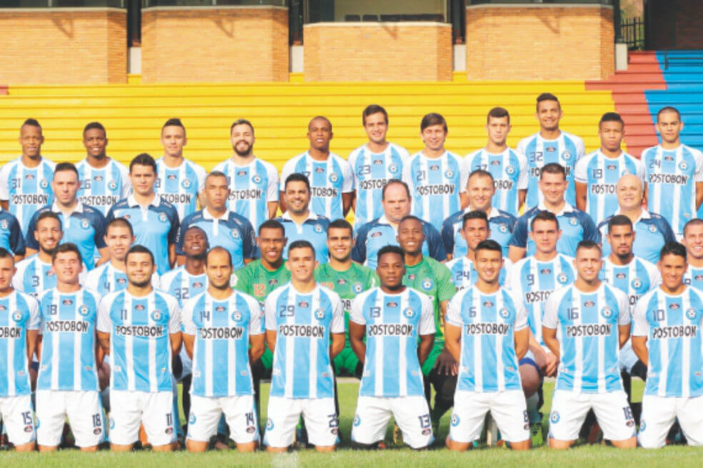En San Andrés se jugó futbol profesional por primera vez