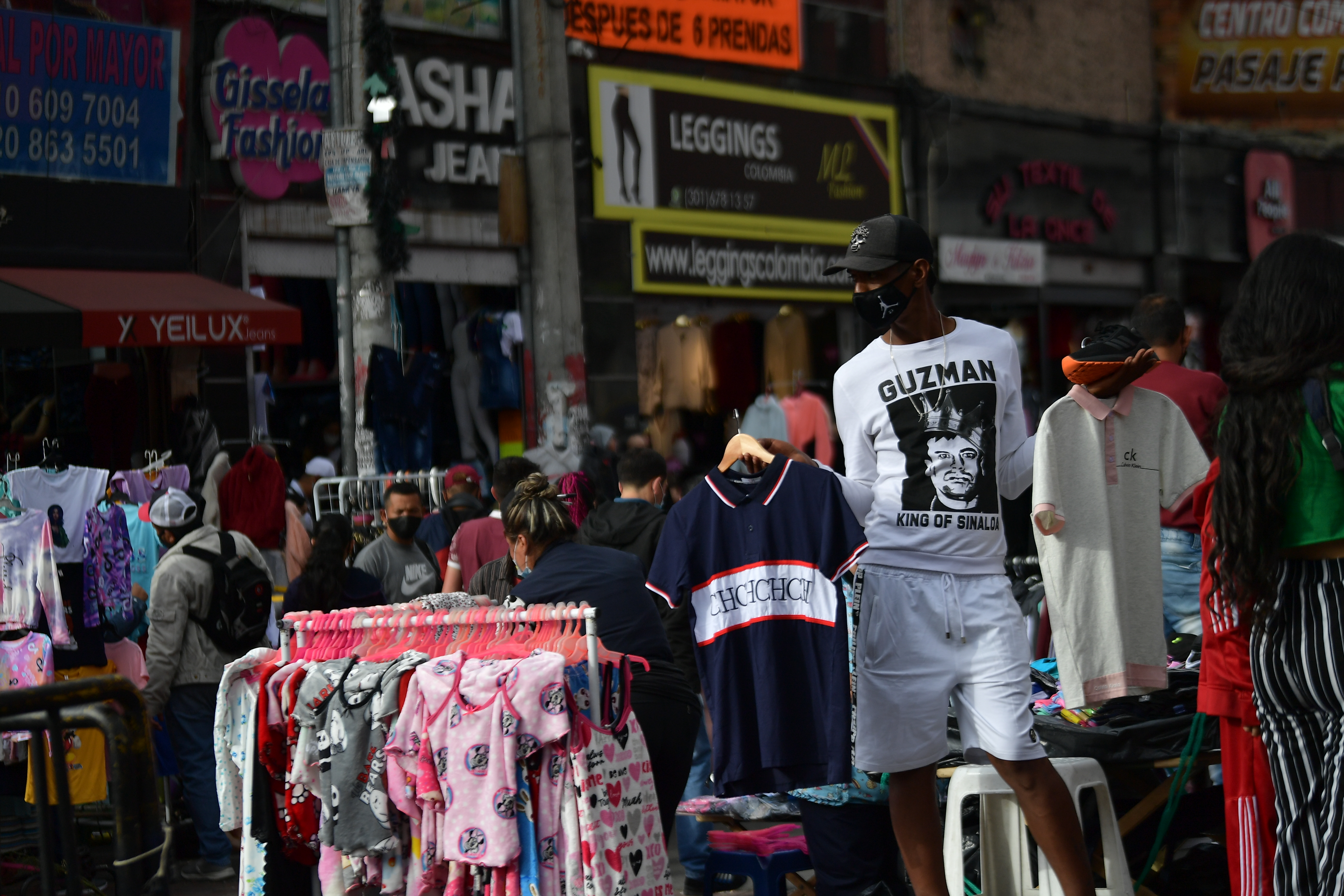 Sin excepciones: el mensaje de Fenalco para impulsar el comercio en días sin IVA