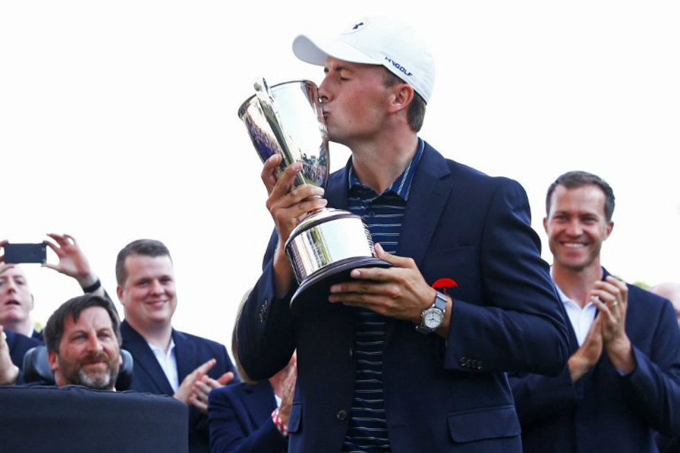 Jordan Spieth gana su décimo título en el PGA Tour