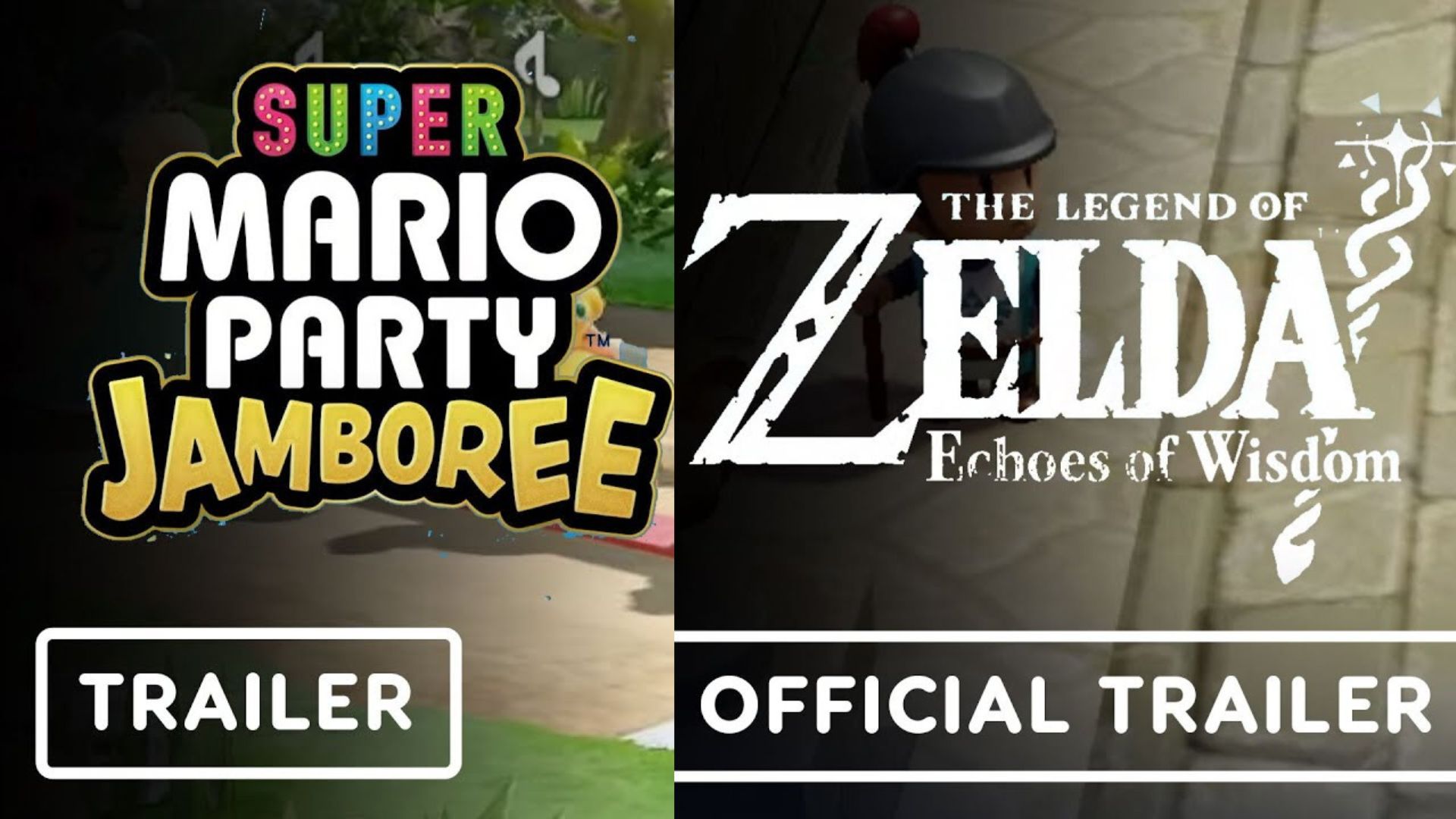 Mario Party, Legend of Zelda y más sorpresas en el Nintendo Direct 2024 de hoy
