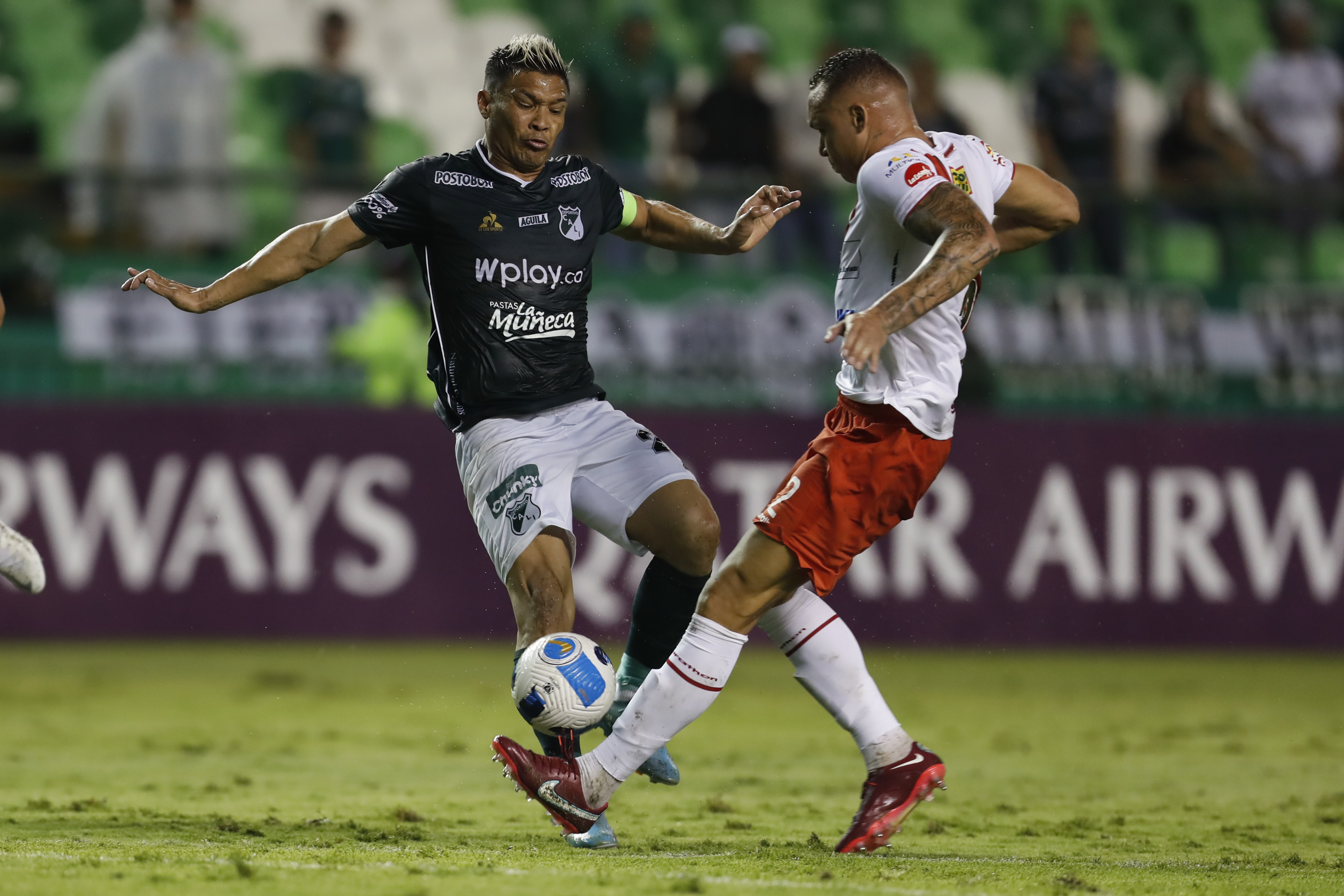 Copa Libertadores: Cali y Tolima buscarán su cupo a octavos de final esta semana