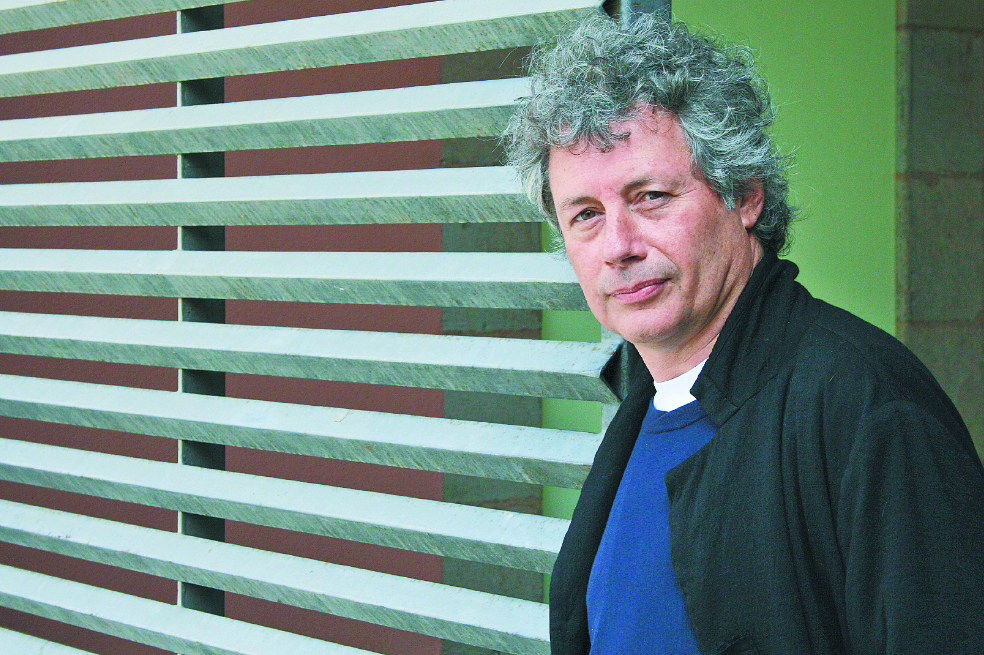 La primacía de la escritura sobre la vida