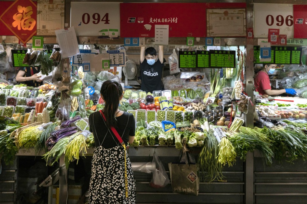 A diferencia del resto del mundo, los precios se estabilizan en China