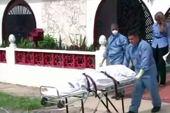 Guardó por 13 meses cadáver de esposo esperando que regresara de la muerte