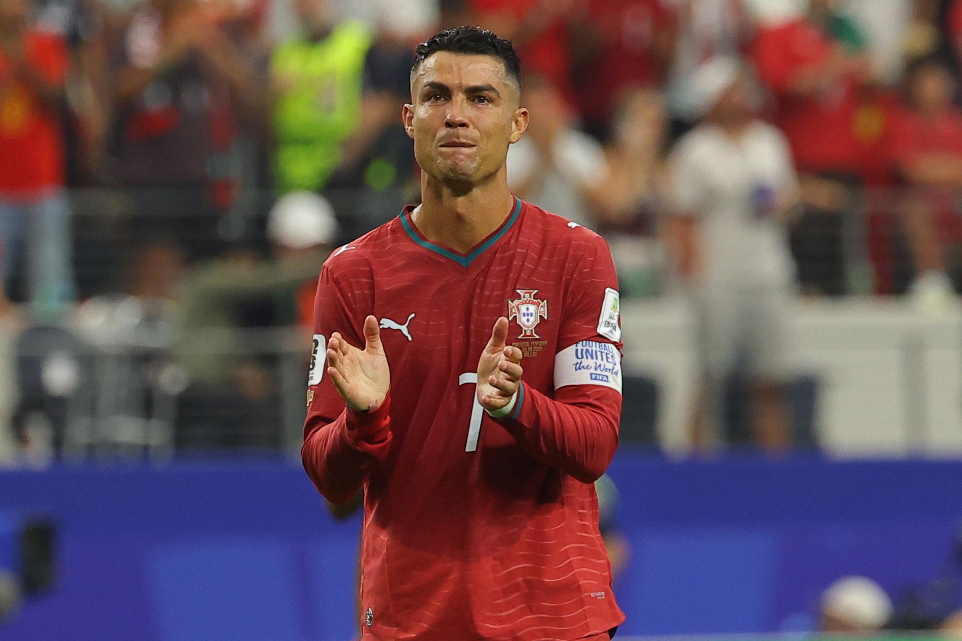 Se cerró una era: los números con los que Cristiano Ronaldo se despidió de los mundiales