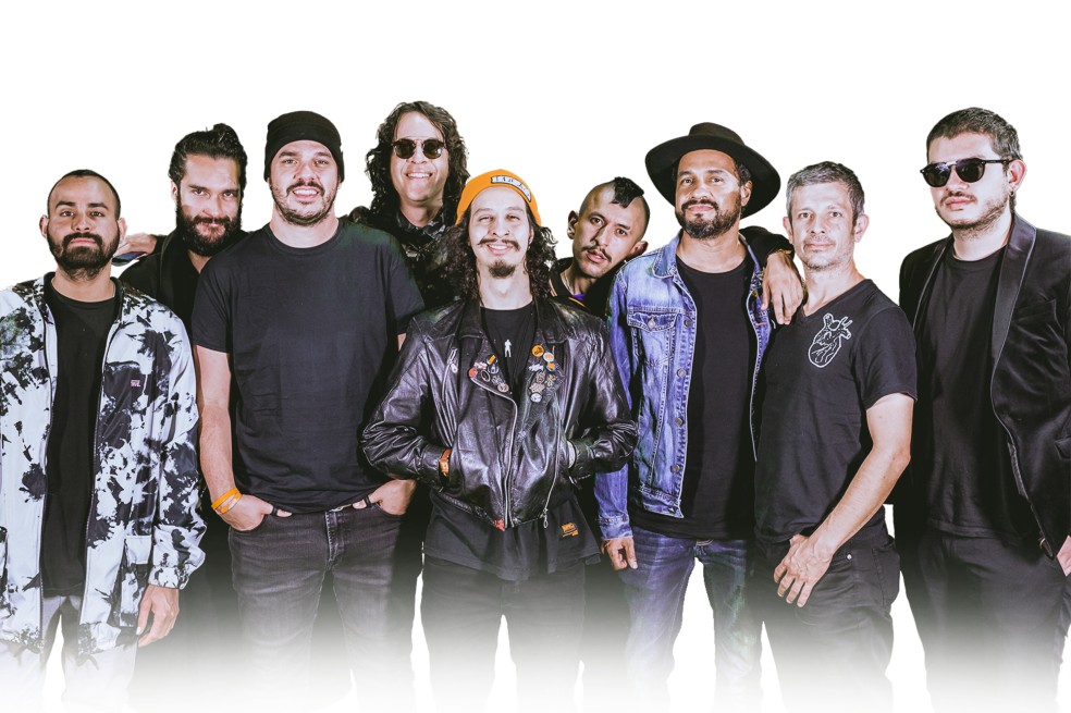 Superlitio presenta “Perro come perro” junto a LosPetitFellas