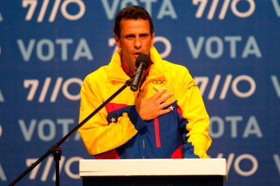 Henrique Capriles buscará conquistar a seguidores de Chávez y Maduro
