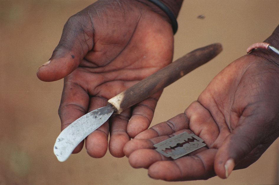 Indígenas Embera-Chamí se comprometen a abolir la mutilación genital de sus niñas