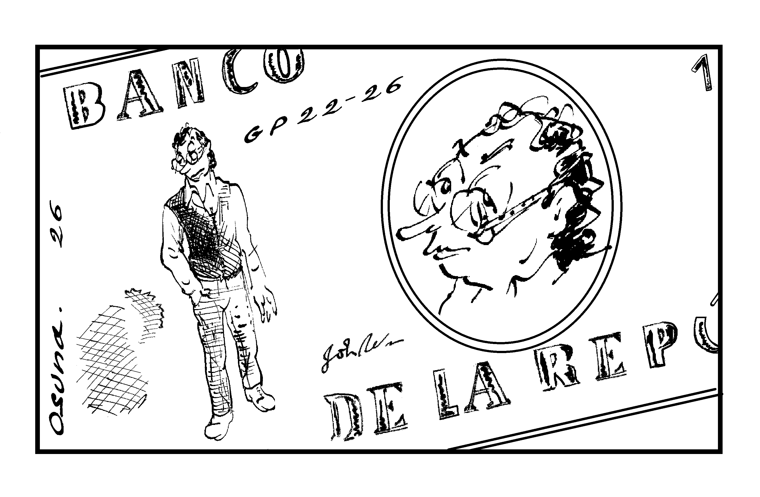 Futuro billete