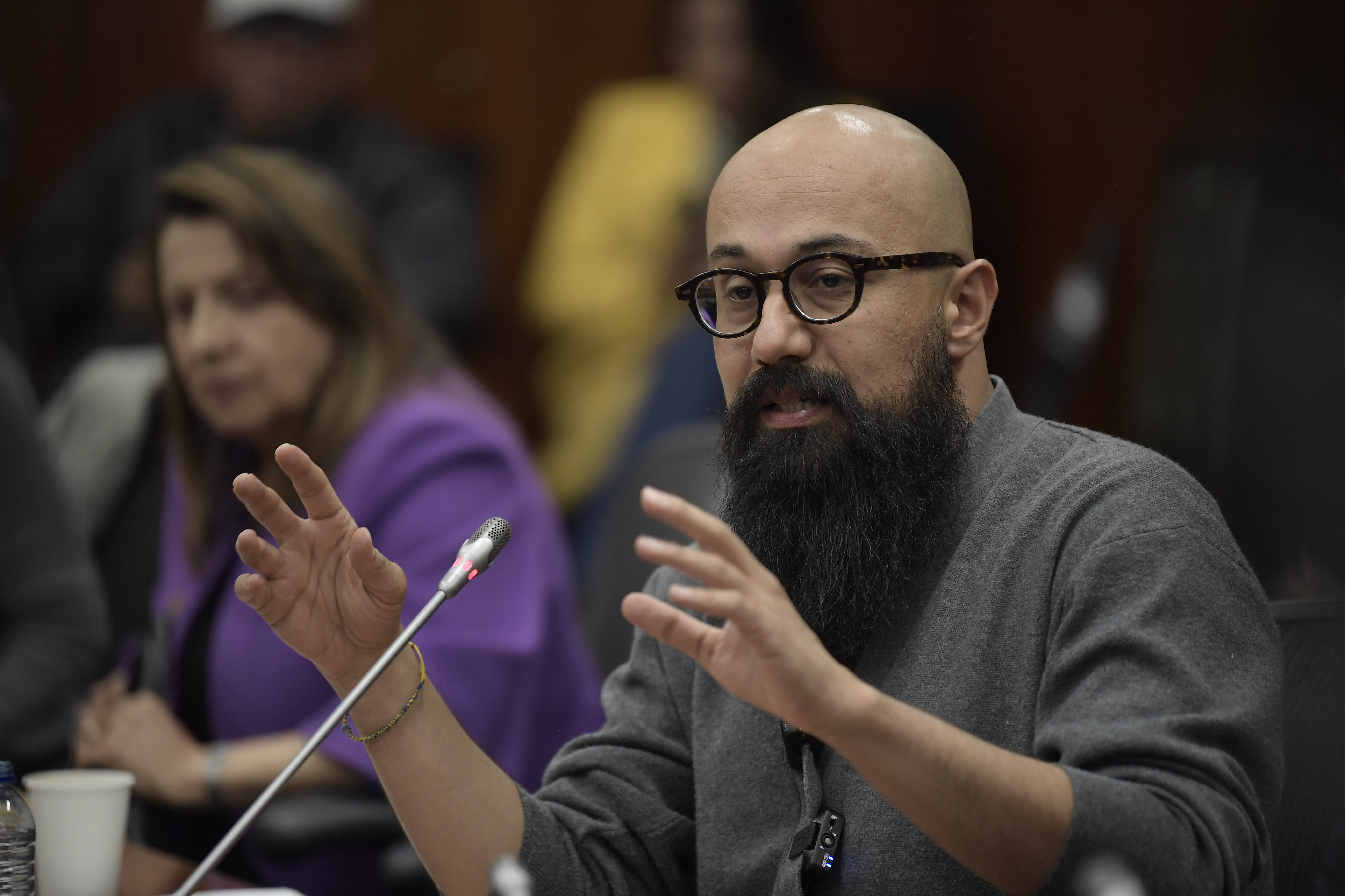 Congreso cuestionó a Carlos Carrillo por no asistir a control político: piden renuncia