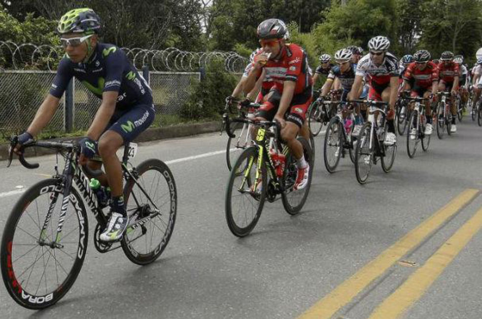 Nairo Quintana encabeza lista de figuras que disputarán la Vuelta a Andalucía