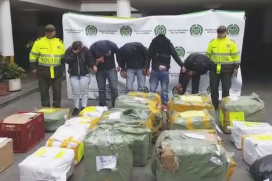 Desarticulan banda que desocupaba bodegas en zonas industriales de Bogotá