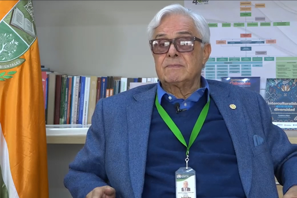“La U.D.C.A, Institución pensante en la transformación hacia la sostenibilidad”