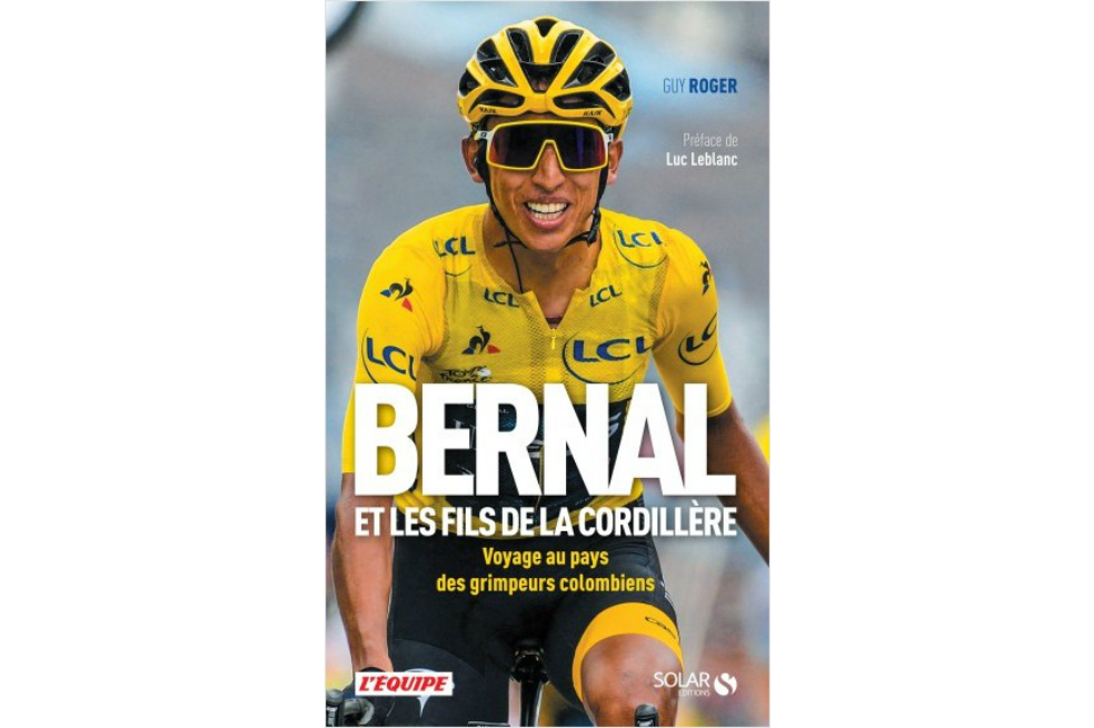Un homenaje a los héroes del ciclismo colombiano
