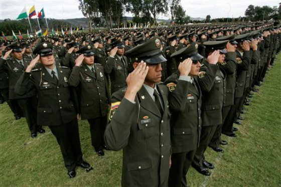 General José Ángel Mendoza, nuevo subdirector de la Policía Nacional