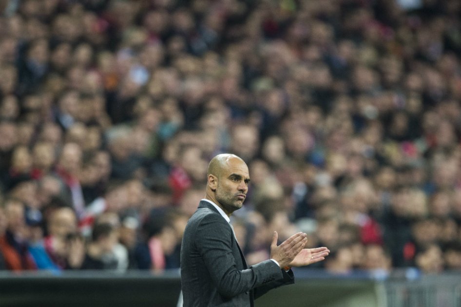 Ojalá las experiencias en Múnich me hayan hecho mejor entrenador: Guardiola