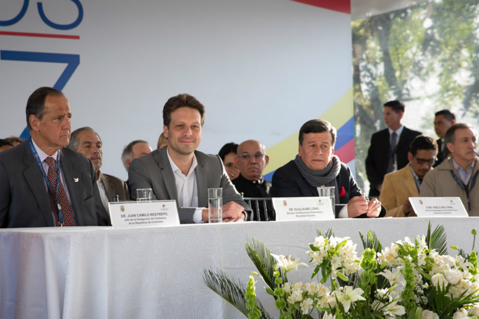 Eln, “en disposición de acordar un nuevo cese” con el Gobierno