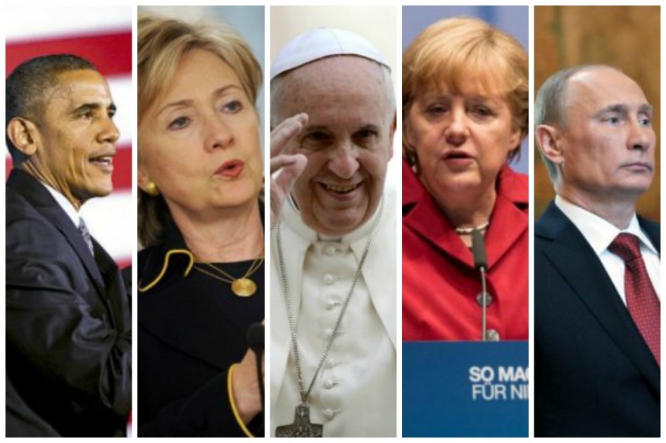 Estos son los personajes más poderosos del mundo, según Forbes