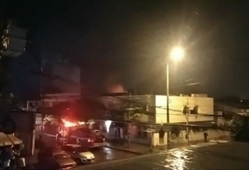 No se perdió material electoral en incendio de la Registraduría de Valledupar