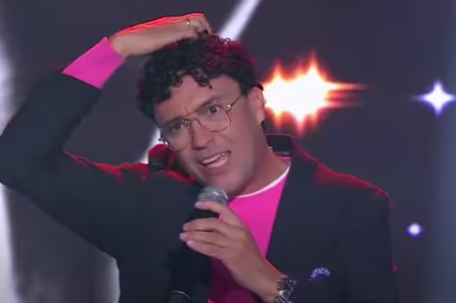 ¿Viste la batalla fulminante de ‘La Voz Kids’?: “El vozarrón”, dicen televidentes