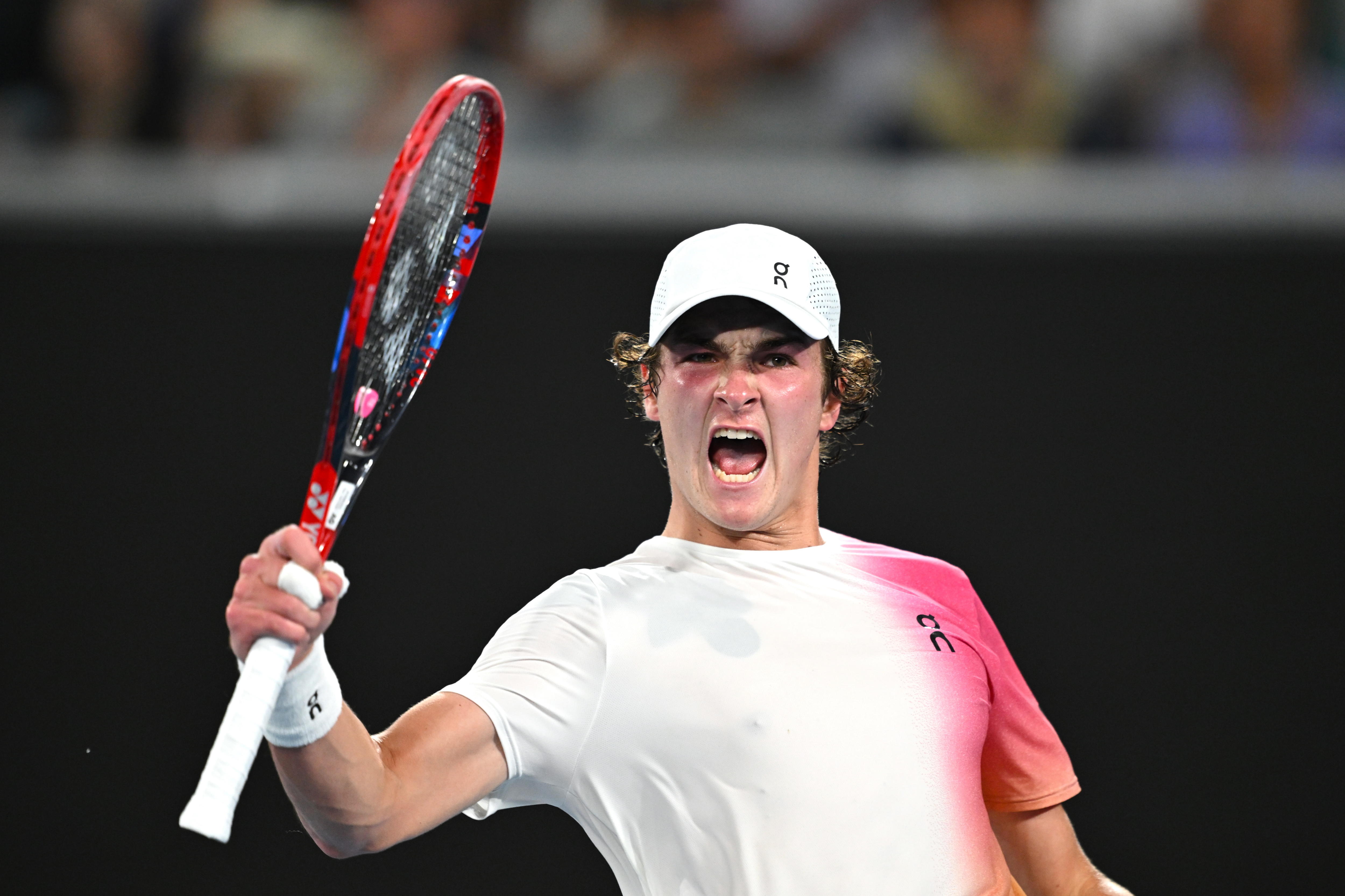 ¿Quién es Joao Fonseca, la nueva joven promesa del tenis mundial?