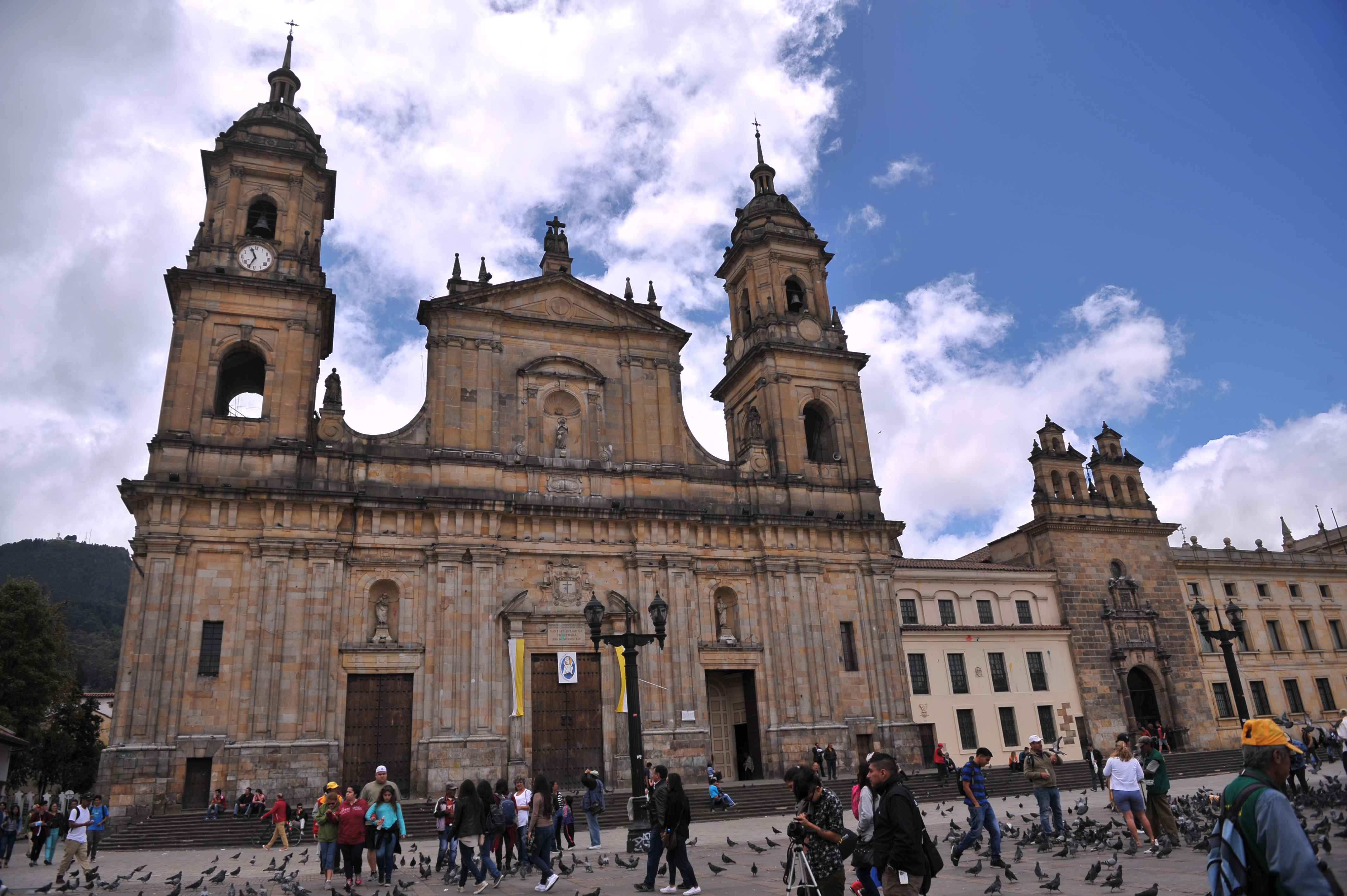 Bogotá reporta un crecimiento económico del 2,2% en el segundo trimestre de 2024