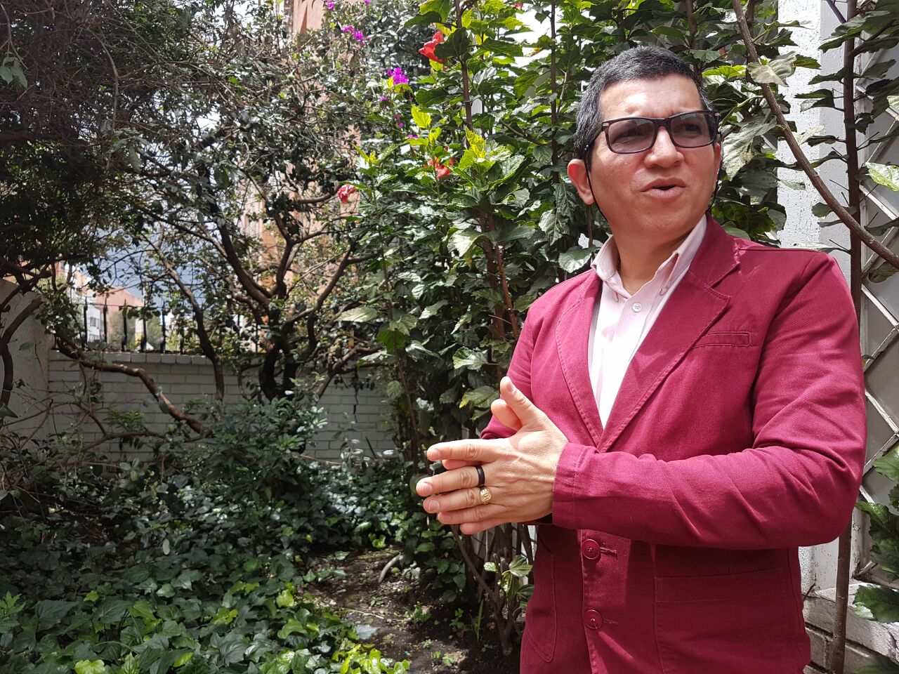 El “coco” sigue siendo la coca, pero no se soluciona solo con arrancarla