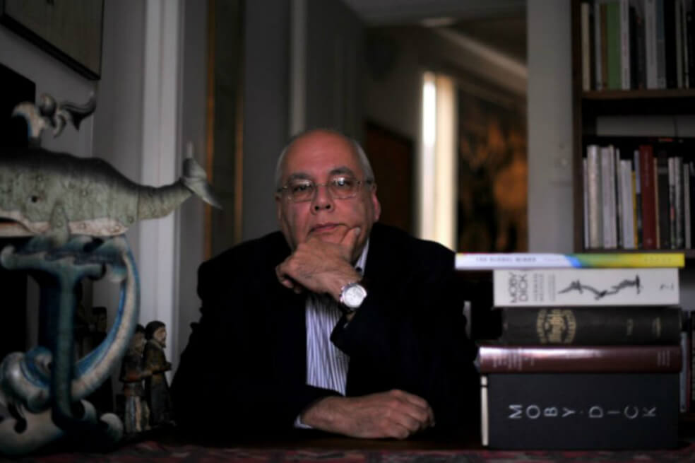 Fernando Zalamea: una visión matemática sobre la relación entre arte, ciencia y filosofía