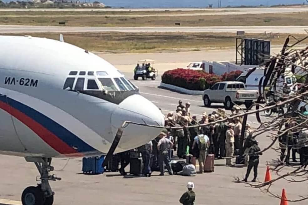Rusia instalaría un escudo antiaéreo en Venezuela, ¿qué es y para qué sirve?
