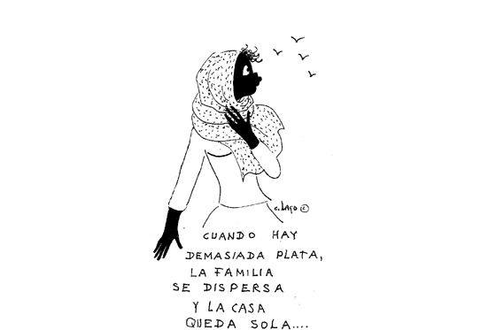 Demasiada plata