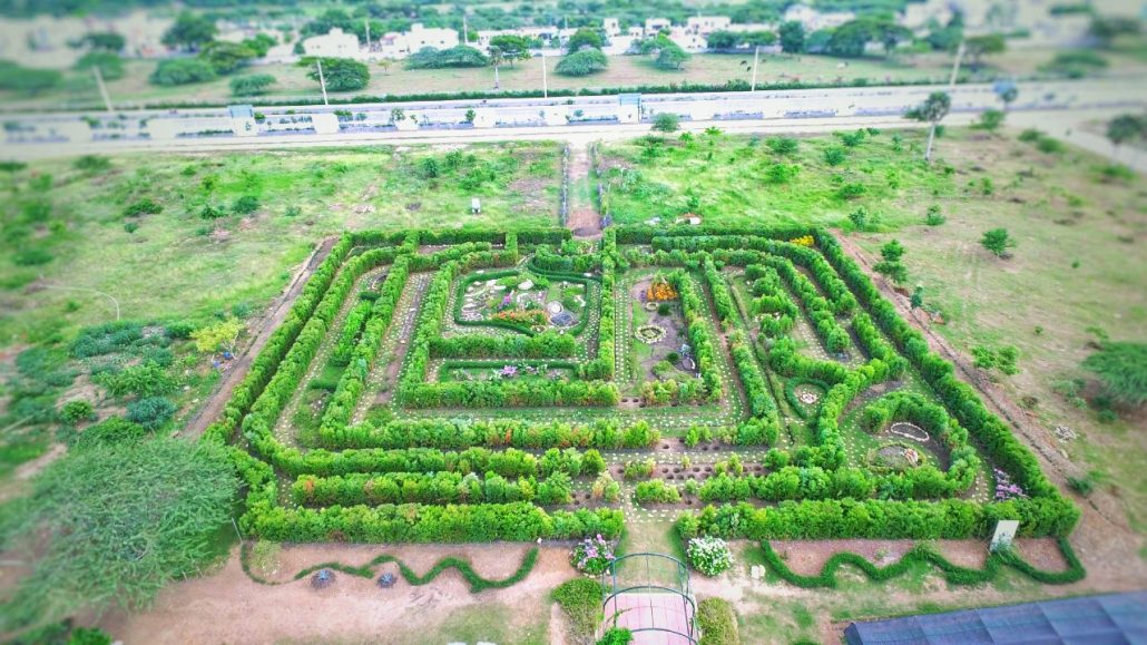Entre biodiversidad y cultura: la evolución del jardín de República Dominicana