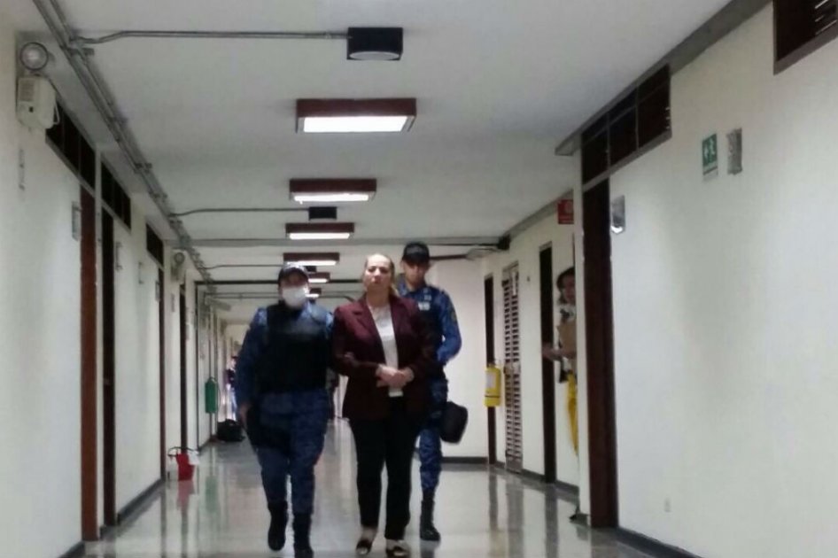 Condenan a Silvia Gette por el delito de soborno
