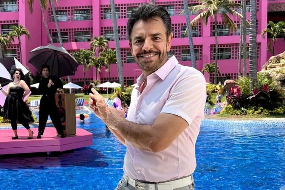 Eugenio Derbez: Así es su lujosa mansión donde vive en Estados Unidos