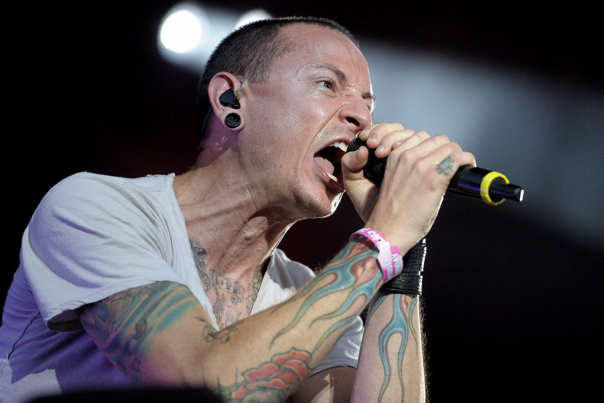 Hay otro Chester aquí que quiere derribarme: Bennington en una de sus últimas entrevistas