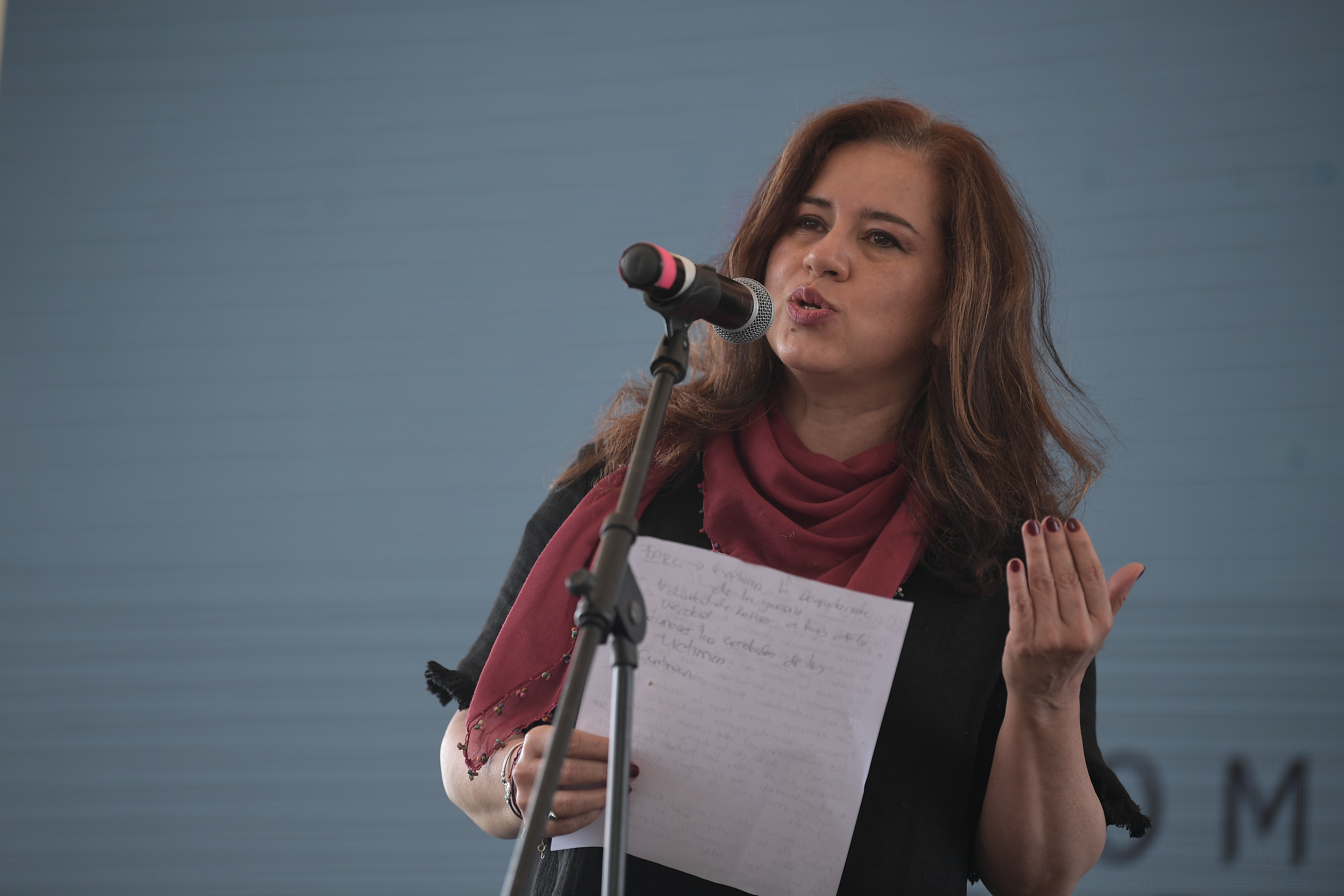 Petro designa a Alejandra Miller como directora de la Agencia de Reincorporación